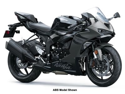 2026 Kawasaki Ninja ZX-6R - Photo 11