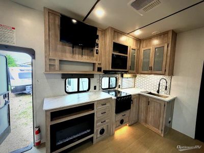 2023 Forest River XLR Nitro - Photo 8