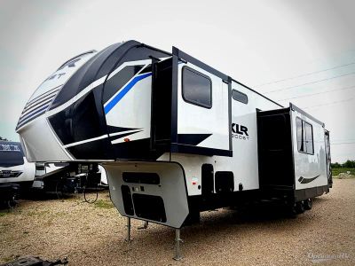 2023 Forest River XLR Nitro - Photo 4