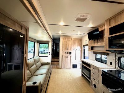 2023 Forest River XLR Nitro - Photo 7