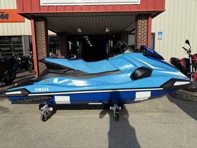 2025 Yamaha WaveRunners VX Deluxe - Photo 8