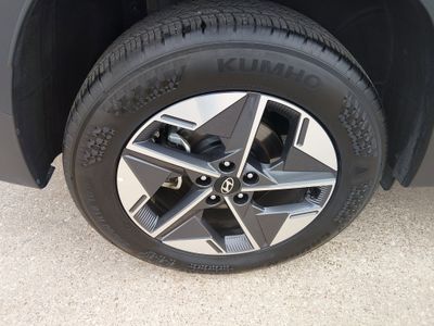 2026 Hyundai Tucson — photo 10 view