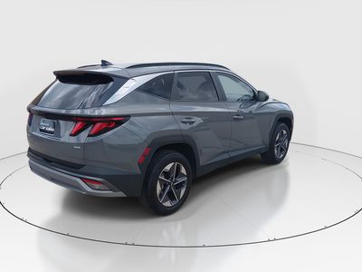 2026 Hyundai Tucson — photo 7 view
