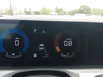 2026 Hyundai Tucson — photo 14 view