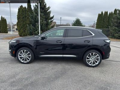 2026 Buick Envision — side profile view