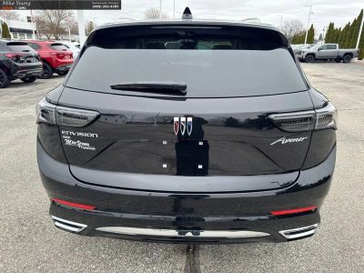 2026 Buick Envision — detail view