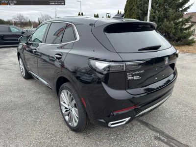 2026 Buick Envision — rear three-quarter view