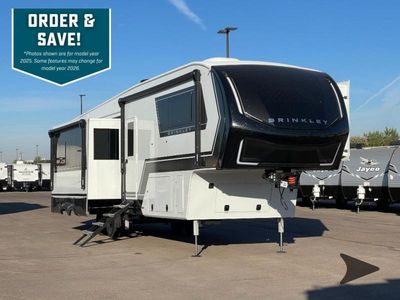 2026 Brinkley Model Z - Photo 4