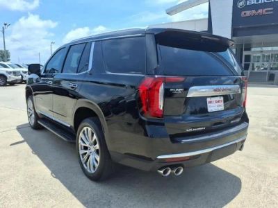 2024 GMC Yukon — detail view
