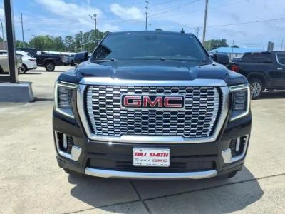 2024 GMC Yukon — side profile view