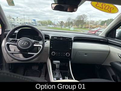 2023 Hyundai Tucson SEL - Photo 17