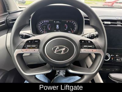 2023 Hyundai Tucson SEL - Photo 18