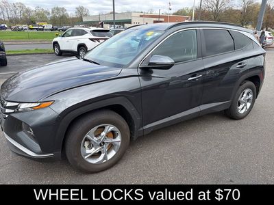 2023 Hyundai Tucson SEL - Photo 10