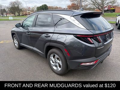 2023 Hyundai Tucson SEL - Photo 8