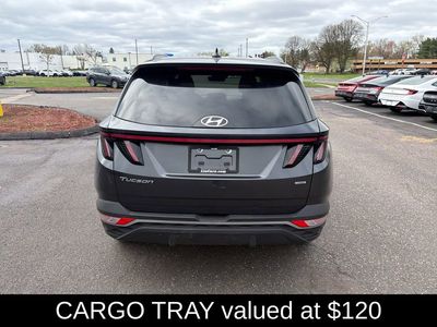 2023 Hyundai Tucson SEL - Photo 6