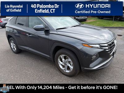 2023 Hyundai Tucson SEL - Photo 2
