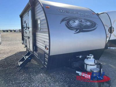 2021 Forest River RV Cherokee Wolf Pup - Photo 3