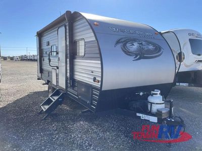 2021 Forest River RV Cherokee Wolf Pup - Photo 1