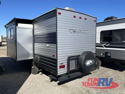 2021 Forest River RV Cherokee Wolf Pup - Photo 5