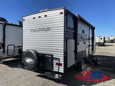 2021 Forest River RV Cherokee Wolf Pup - Photo 6