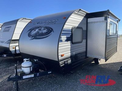 2021 Forest River RV Cherokee Wolf Pup - Photo 4