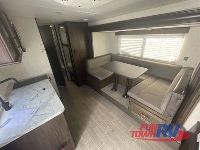 2021 Forest River RV Cherokee Wolf Pup - Photo 12