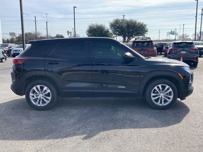 2023 Chevrolet Trailblazer - Photo 4