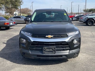 2023 Chevrolet Trailblazer - Photo 2