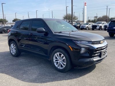 2023 Chevrolet Trailblazer - Photo 3