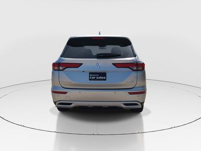 2024 Mitsubishi Outlander Plug-In Hybrid — engine compartment view