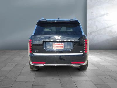 2026 Hyundai Palisade Hybrid — detail view