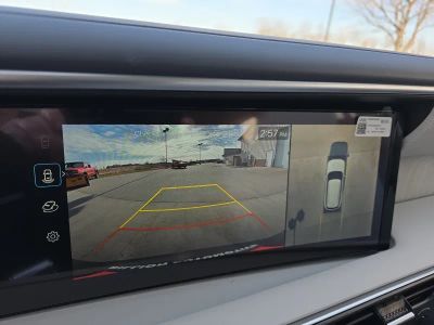 2026 Hyundai Palisade Hybrid — photo 24 view