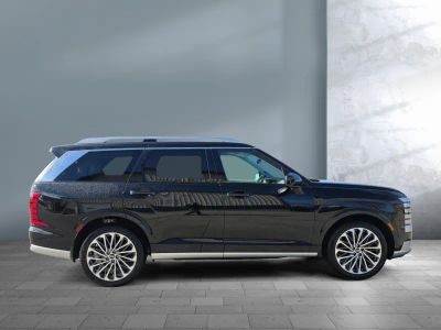 2026 Hyundai Palisade Hybrid — photo 7 view