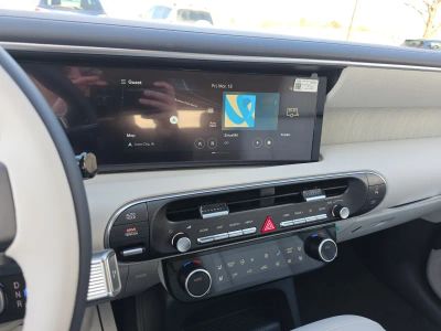 2026 Hyundai Palisade Hybrid — photo 11 view