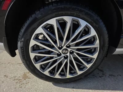 2026 Hyundai Palisade Hybrid — photo 16 view