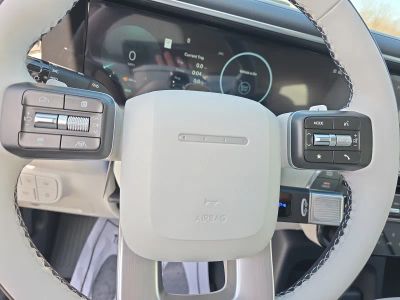 2026 Hyundai Palisade Hybrid — photo 19 view