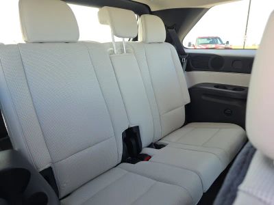 2026 Hyundai Palisade Hybrid — photo 23 view