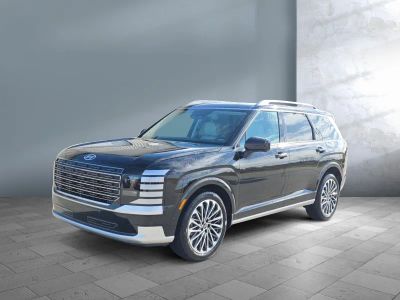 2026 Hyundai Palisade Hybrid — photo 26 view