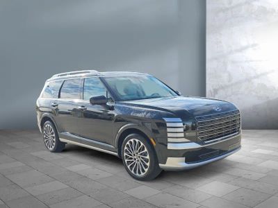 2026 Hyundai Palisade Hybrid — photo 8 view