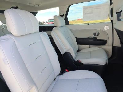 2026 Hyundai Palisade Hybrid — photo 14 view