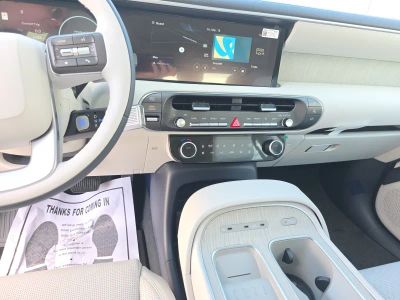 2026 Hyundai Palisade Hybrid — photo 13 view