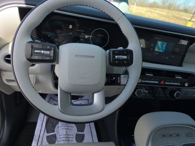 2026 Hyundai Palisade Hybrid — photo 12 view