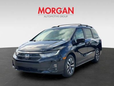 2026 Honda Odyssey — photo 9 view
