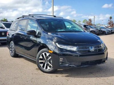 2026 Honda Odyssey — photo 16 view