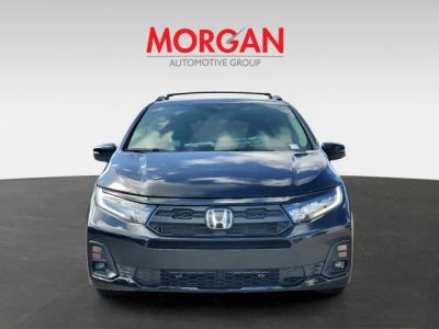 2026 Honda Odyssey — rear three-quarter view