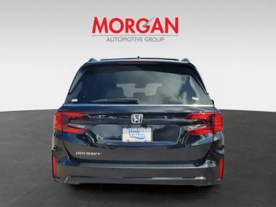 2026 Honda Odyssey — engine compartment view