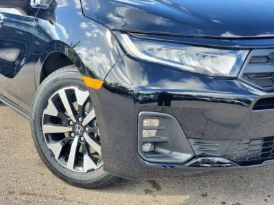 2026 Honda Odyssey — side profile view