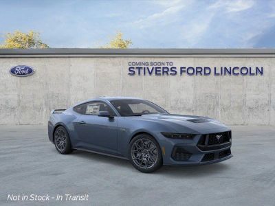 2026 Ford Mustang - Photo 1
