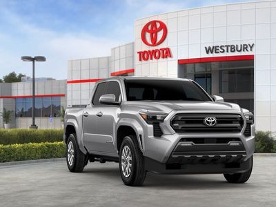 2026 Toyota Tacoma — photo 16 view