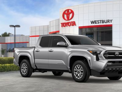 2026 Toyota Tacoma — photo 15 view